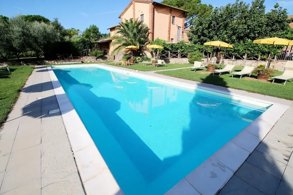 Apartment in Castiglione del Lago
