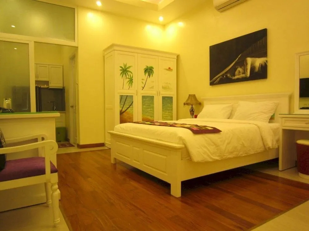 INDO Serviced Apartment