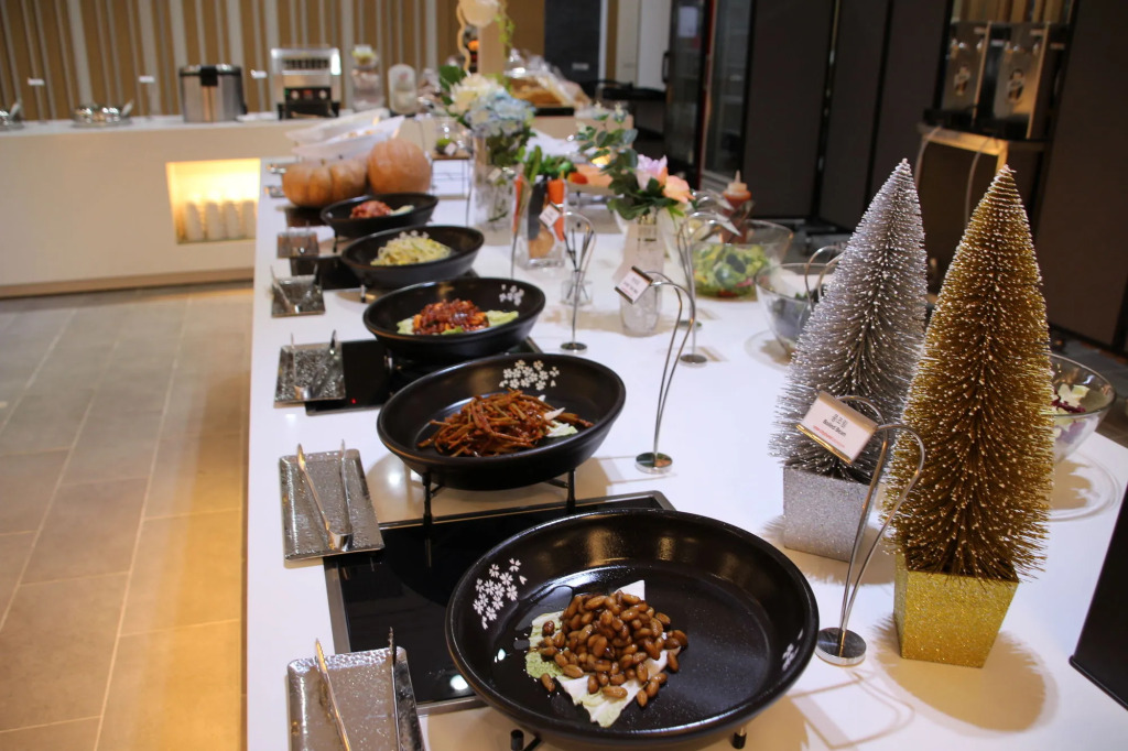 Co-op City Hotel Seongsan