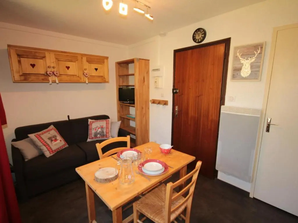 Appartement Les Saisies, 1 pièce, 2 personnes - FR-1-293-245