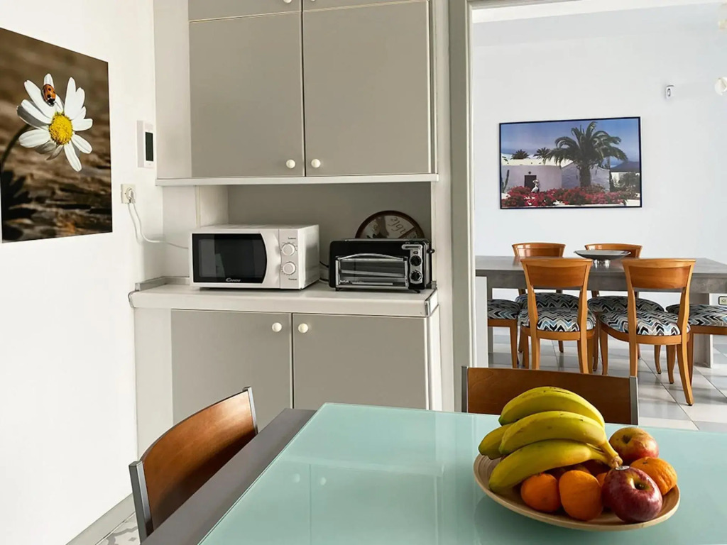 Duplex playa chica