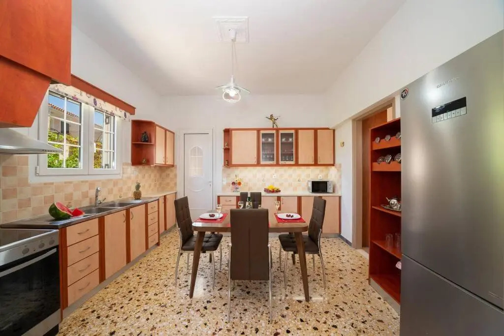 Villa Erasmia- House 1 ground floor