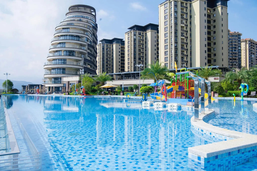 Home2 Suites by Hilton Shaoguan Wengyuan