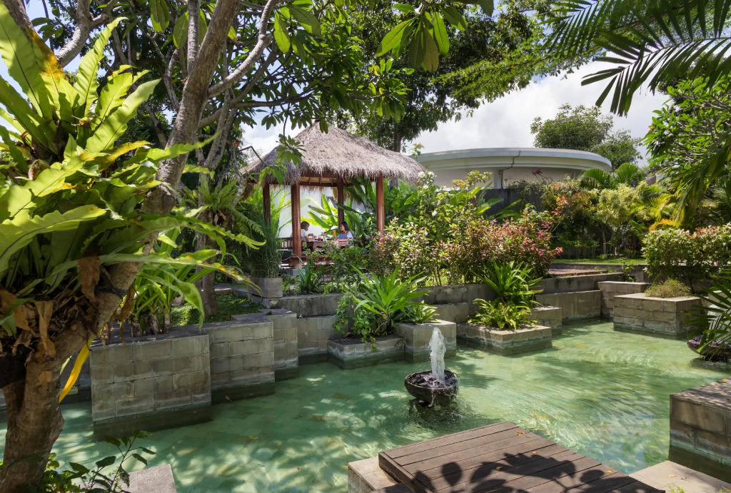 Taman Mesari Luxury Villas-Seminyak