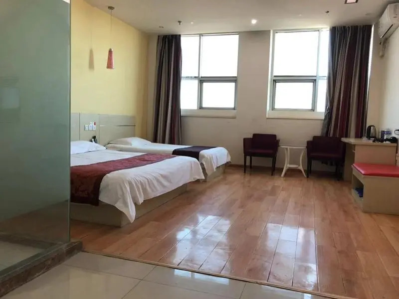 Thank Inn Plus Hotel Beijing Miyun Yunguoyuan West Road