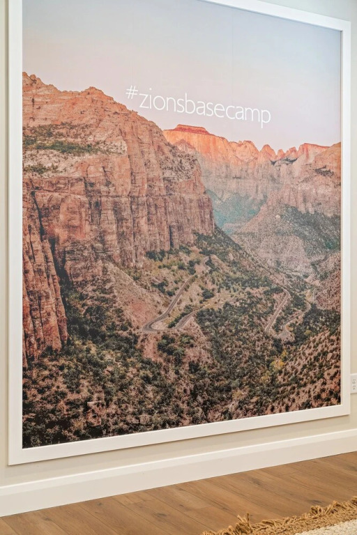 Zions Base Camp 4 Bedroom Townhouse by RedAwning