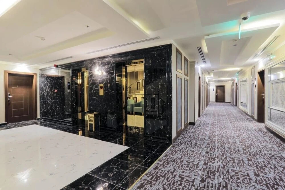 Le Park Concord Hotel Al Majmaah