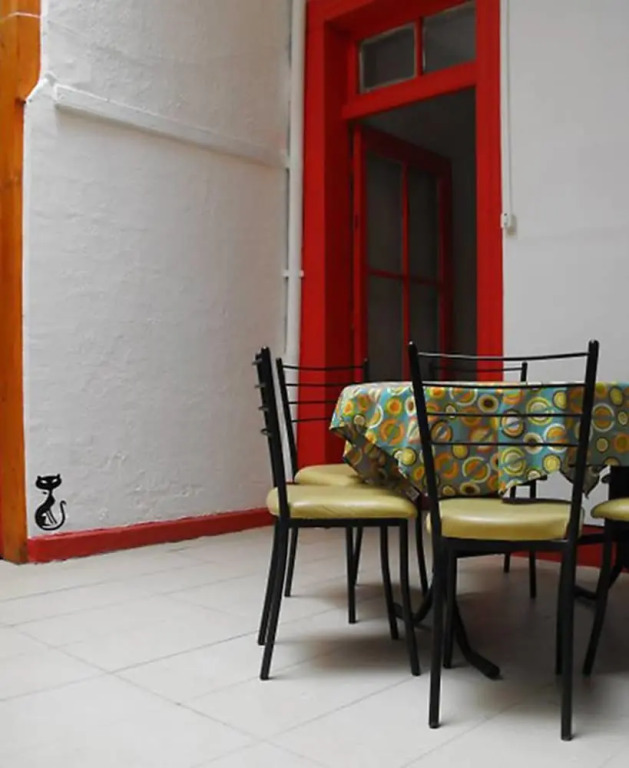Hostal y Apart Casa Roma