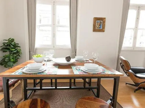 Unique Design Apartments