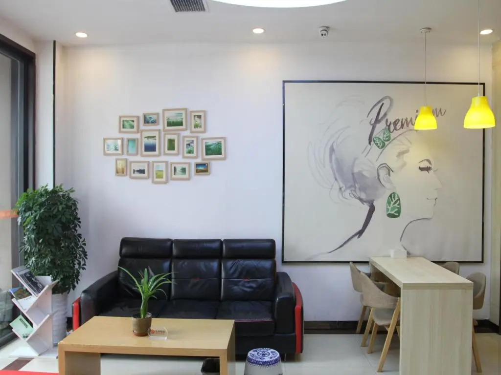 7Days Premium Xian Lantian Lanxin Road Branch