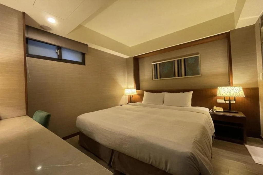 Guide Hotel Taipei NTU