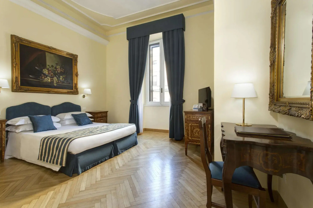 Golden Tulip Rome Piram