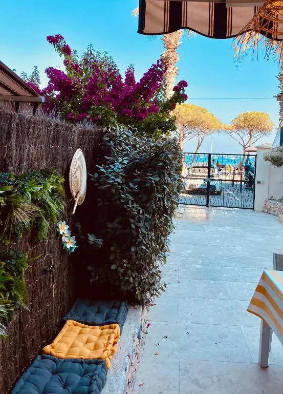 Bord de mer la Ciotat