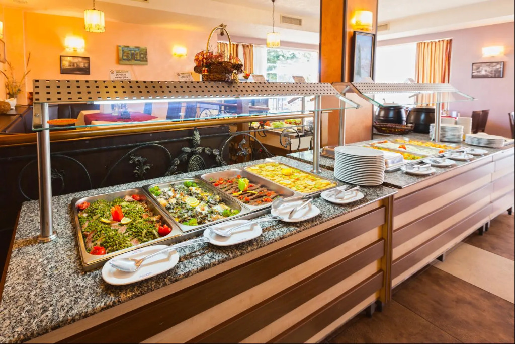 Sunny Beach Hotel Forum - All Inclusive