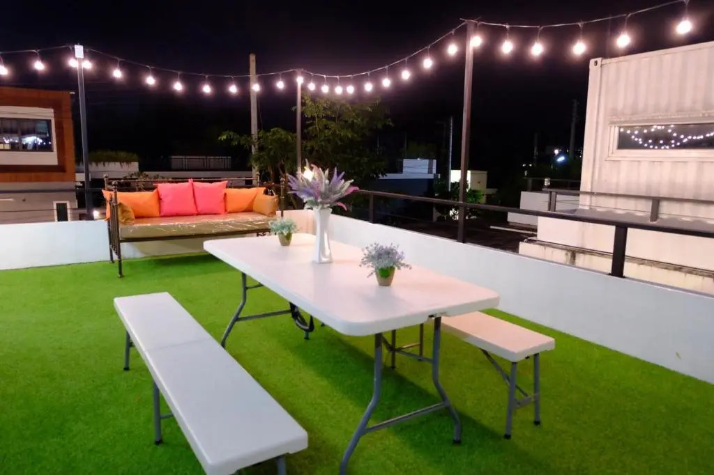 Ponly Pool Villa Huahin 4 Bedroom With BBQ Facilities & Karaoke For 8-25 Pax