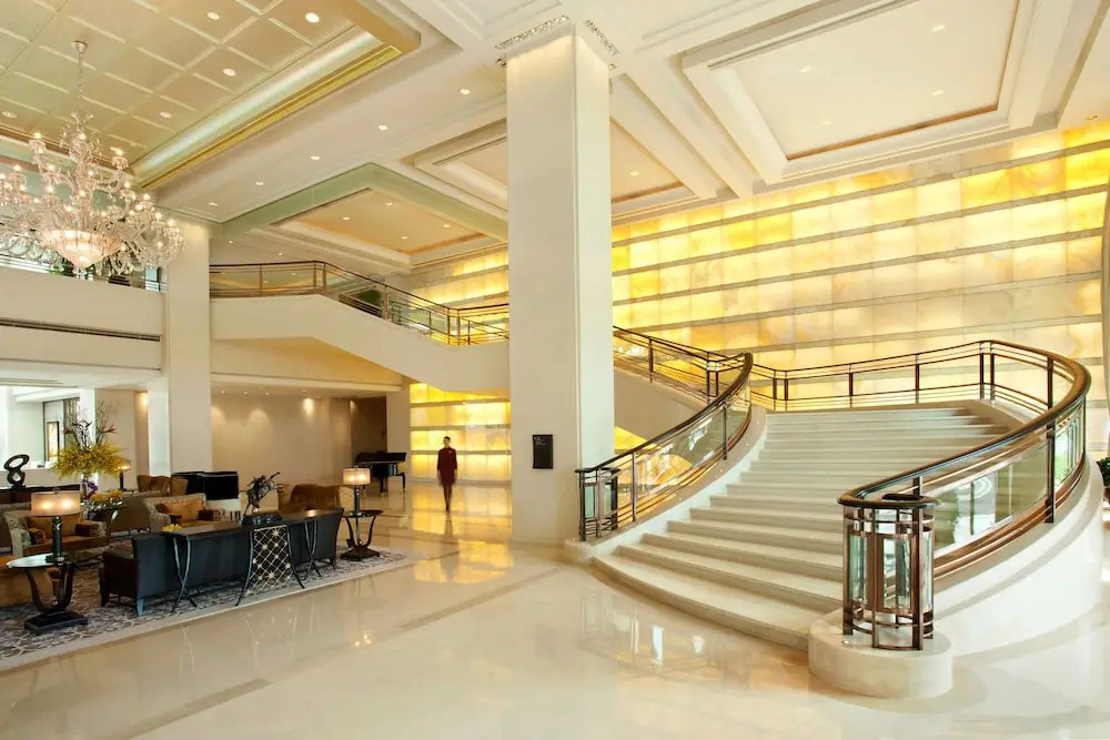 Tianjin Goldin Metropolitan Polo Club
