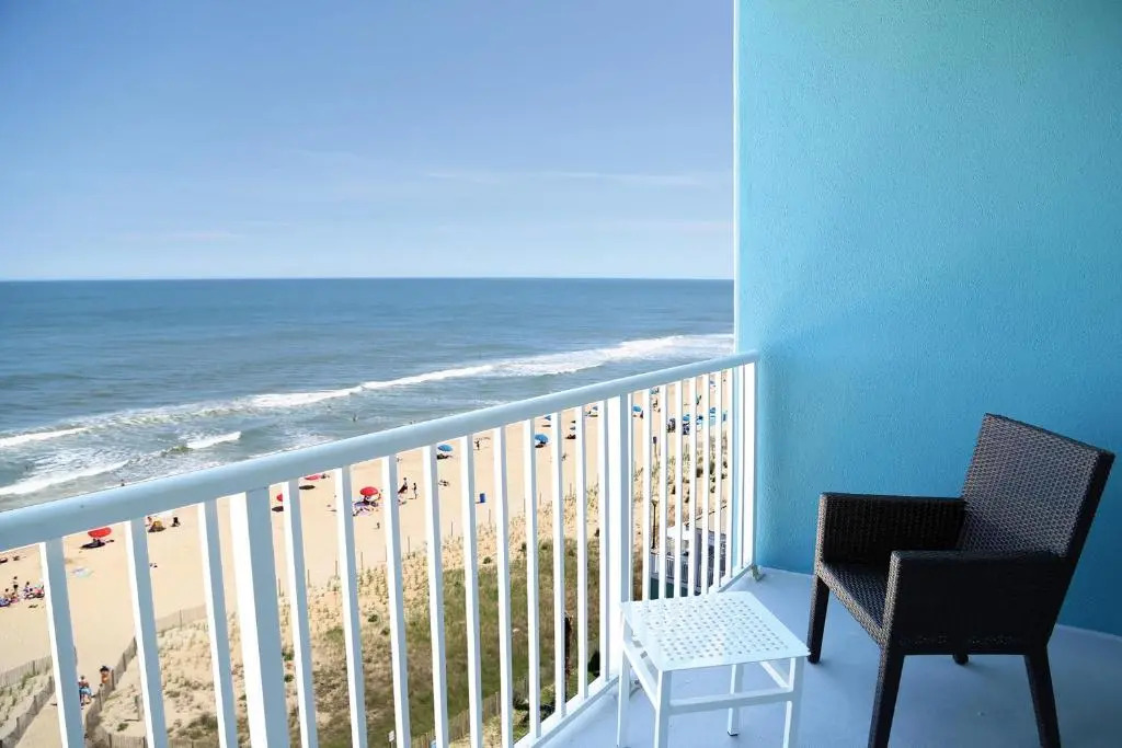 DoubleTree by Hilton Ocean City Oceanfront
