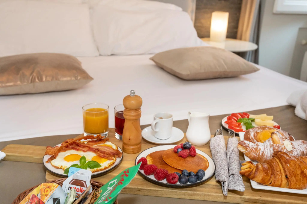 Vatican Suites - The Luxury Leading Accommodation in Rome