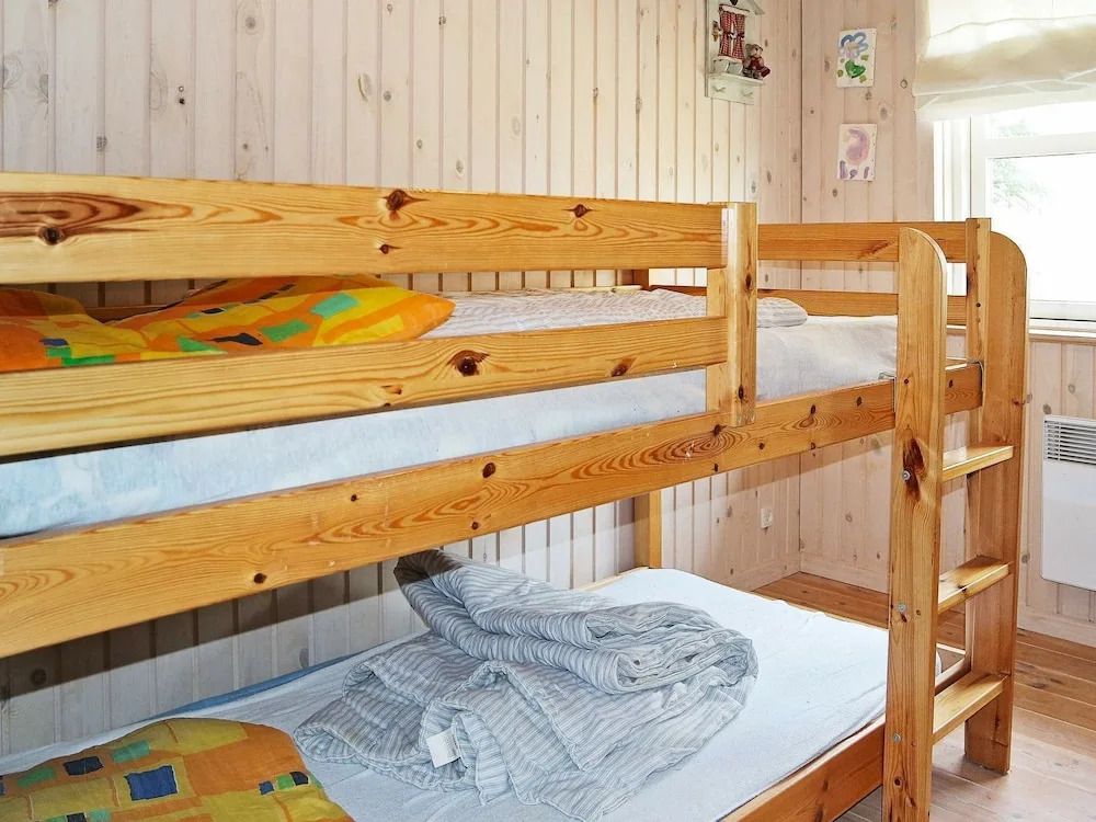 Modern Holiday Home in Hadsund With Whirlpool