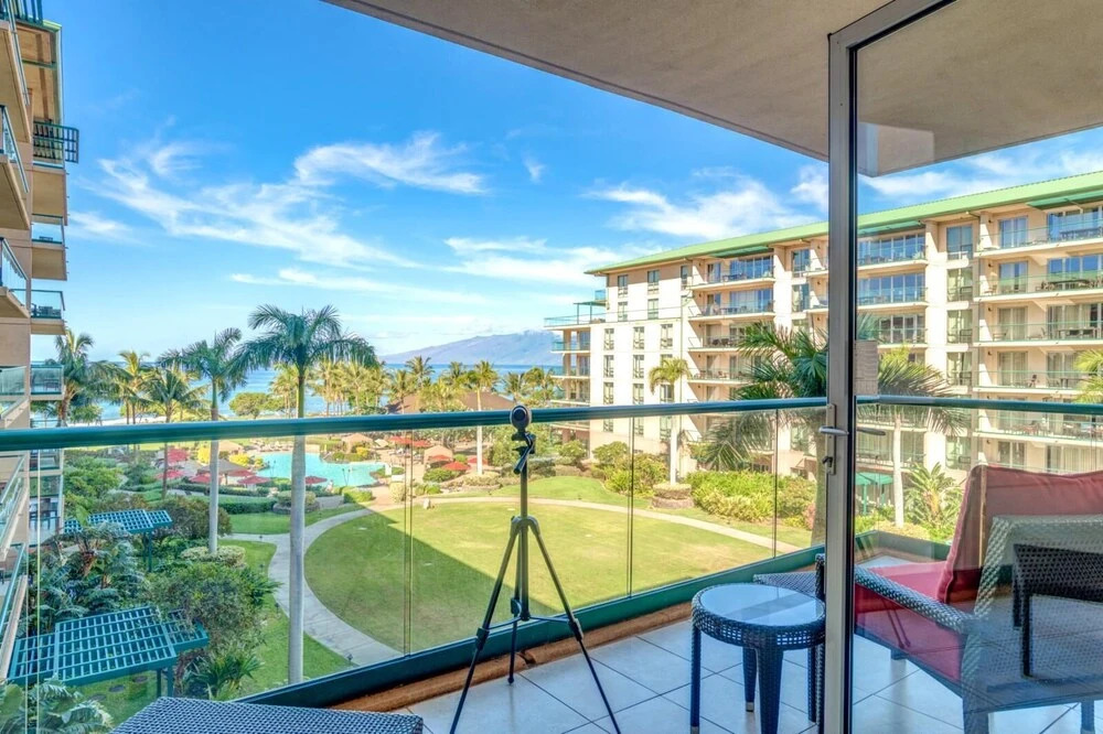 K B M Resorts- Hkh-415 Ultimate 2Bd Villa, Large Balcony, Ocean Views, Seating for 6!