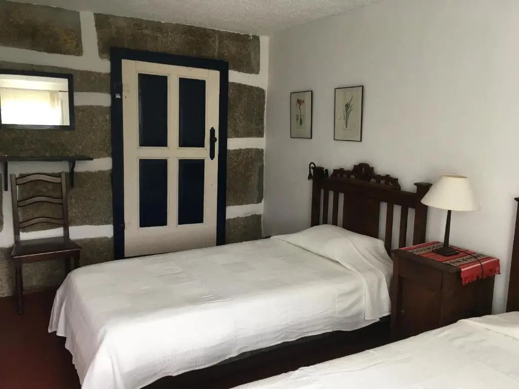 Casa do Casal em Resende com Vista Para o Rio Douro