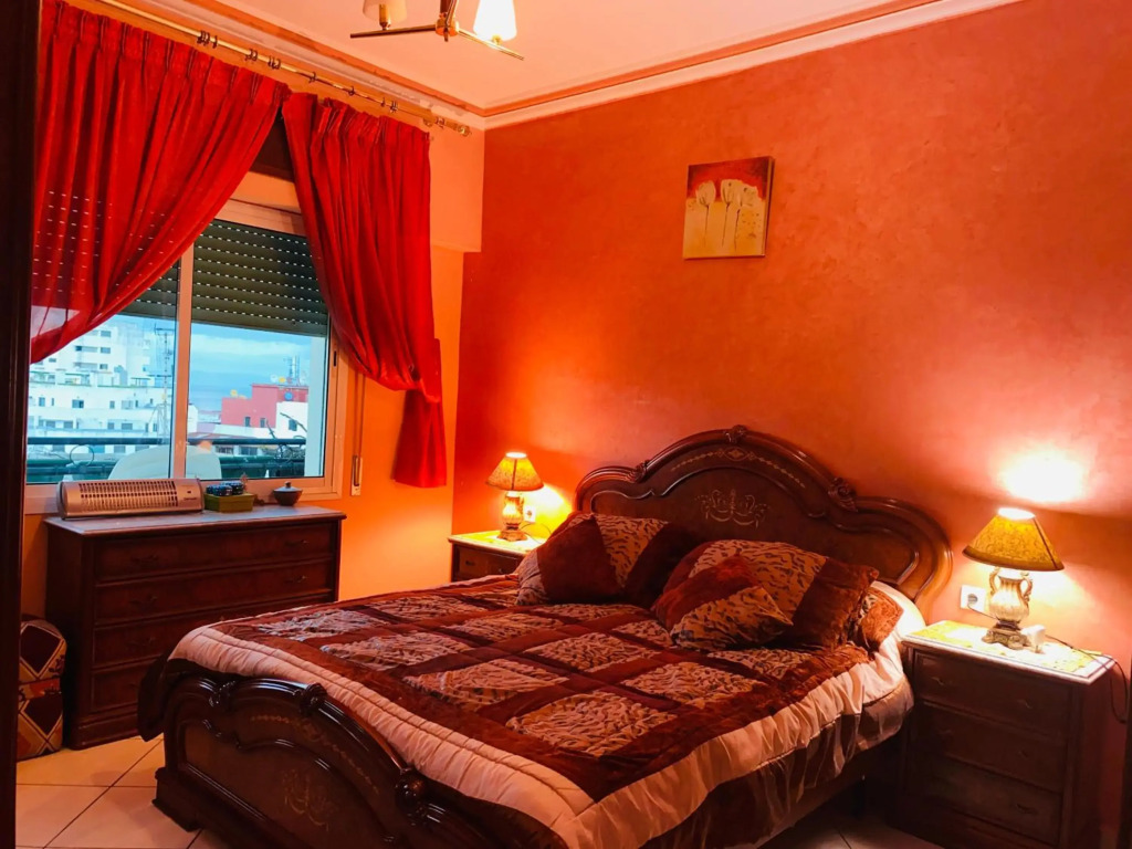 cozy and traditional apartment near the sea wifi!!