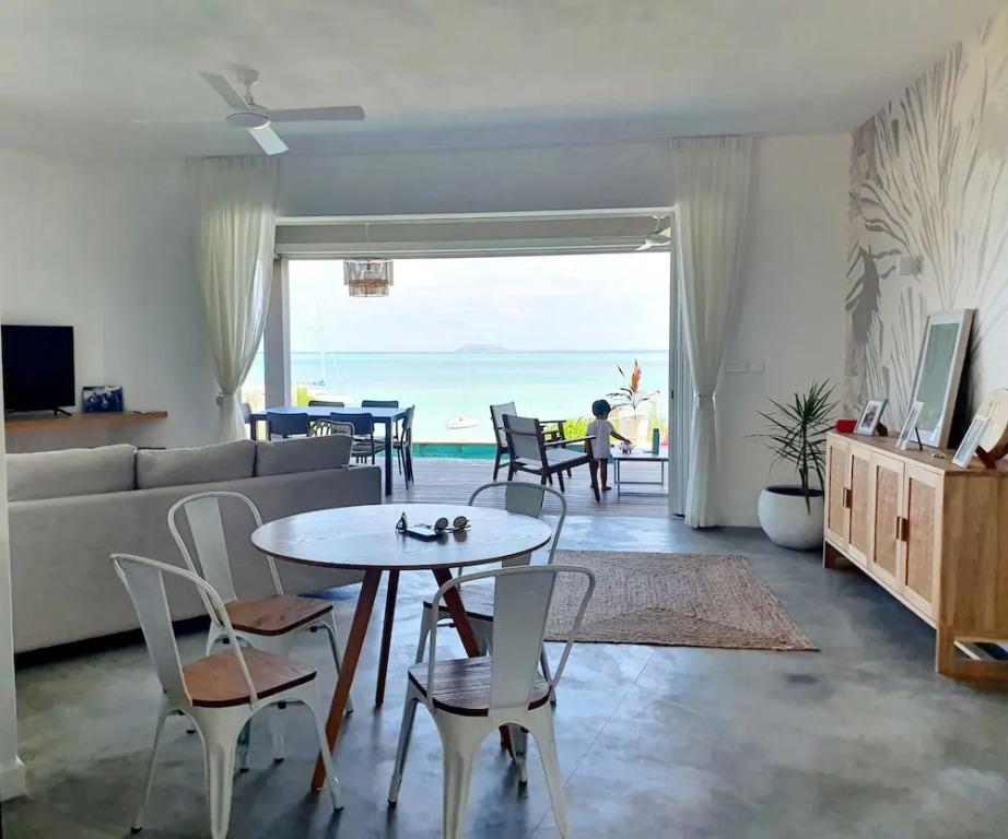 Cozy Rooftop Sea View Pavillon Jollys Rock