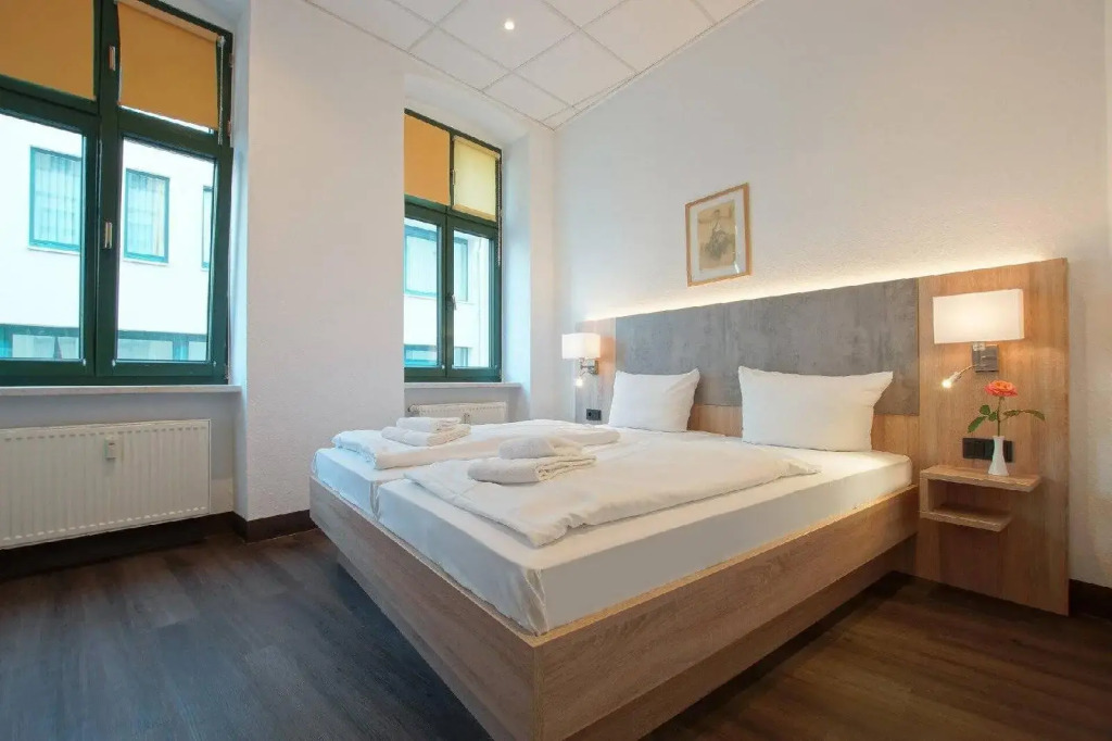 Hotel am Luisenplatz