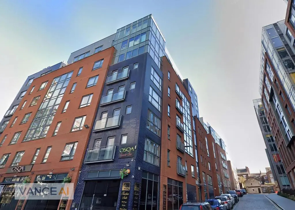 Sidemerseylivingscouk 5BR 3BA Penthouse w Parking in L1