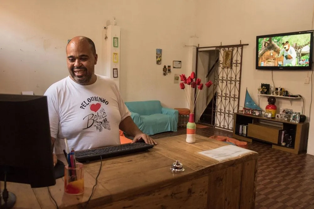 Hostel Hospeda Salvador