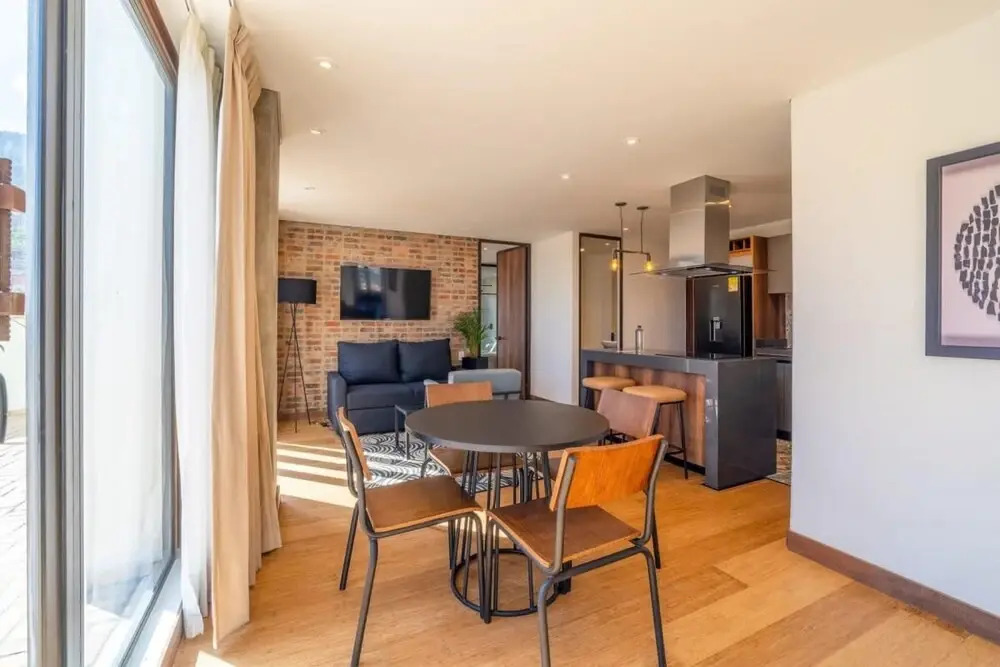 w Welcoming Loft in Candelaria