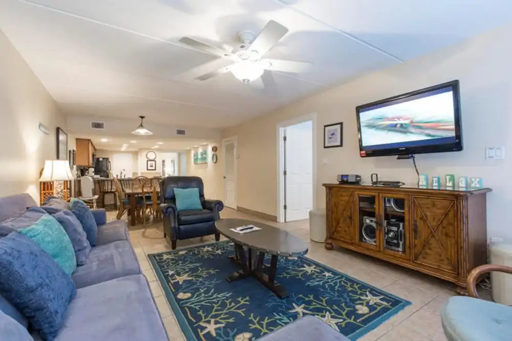 Suntide II Condominium 301
