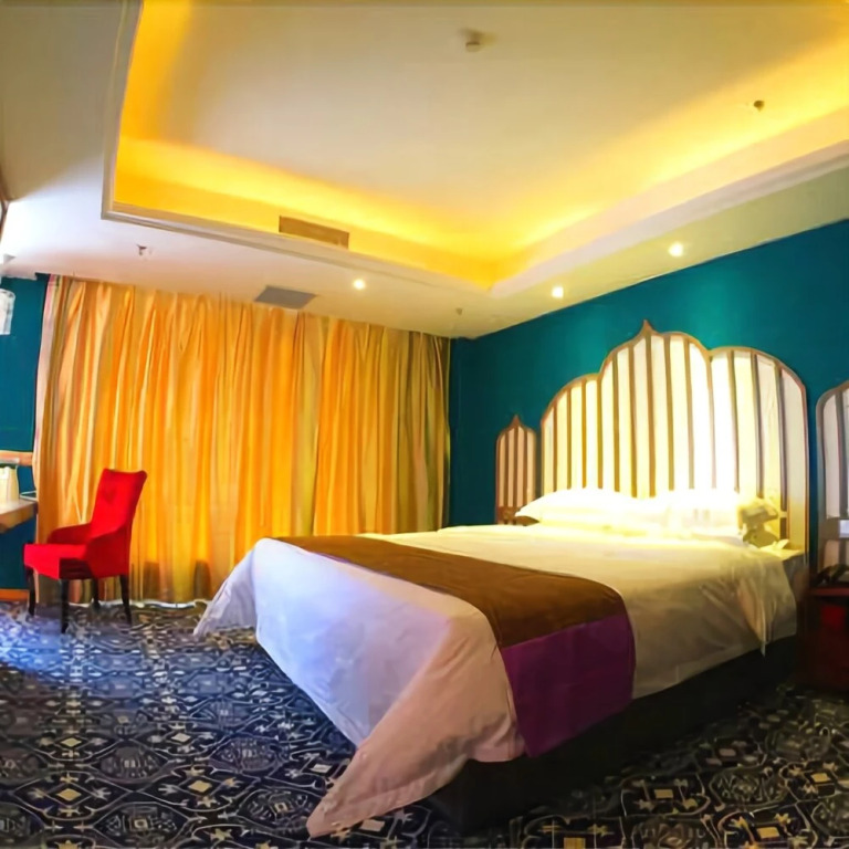Chuangyue Meishe Boutique Hostel