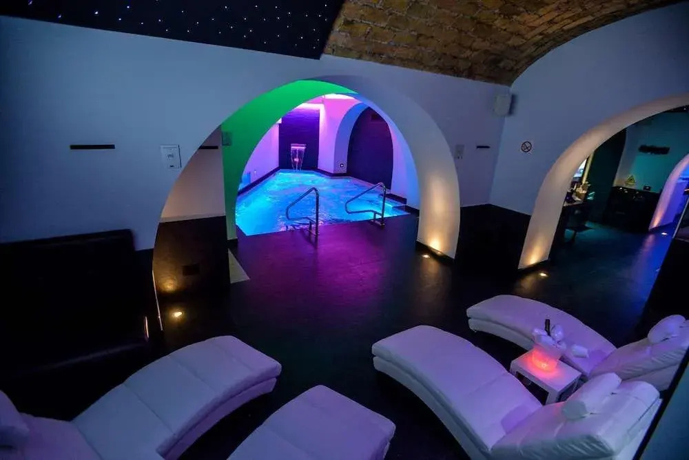 THE ONE Boutique Hotel & Private SPA Roma
