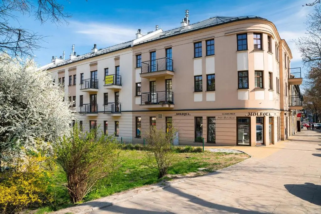 Apartment Zamojska 8 - Apartamenty GKM Lublin