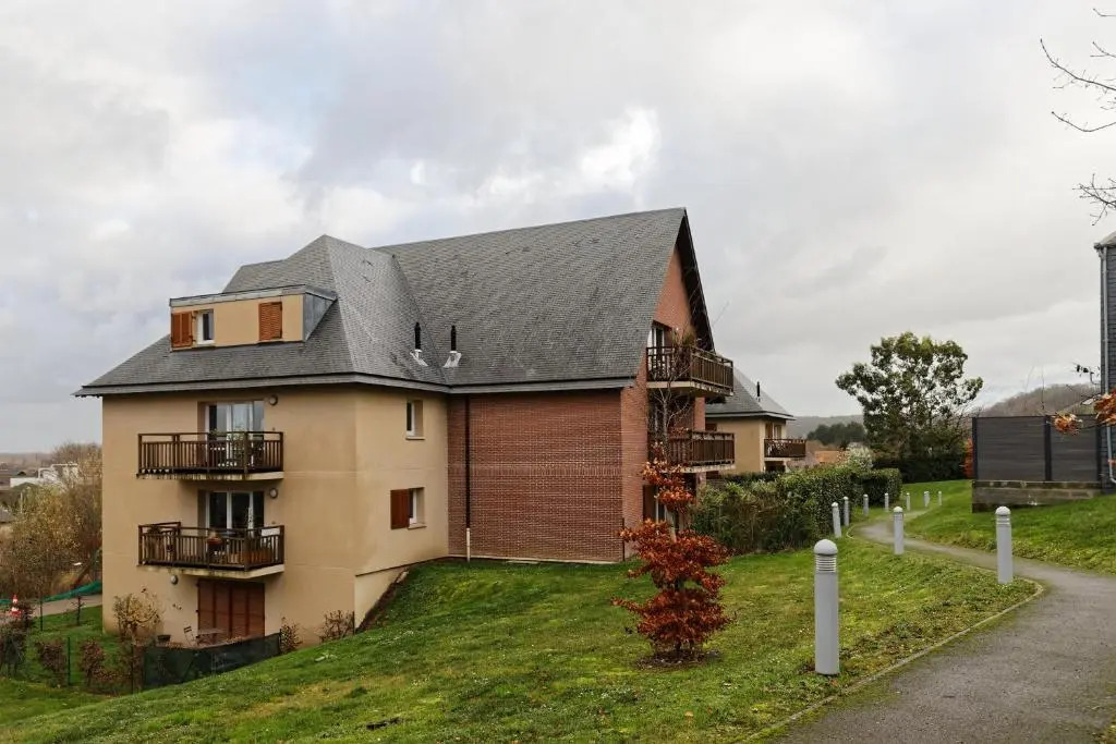 Honfleur - Beautiful 7 people apartment