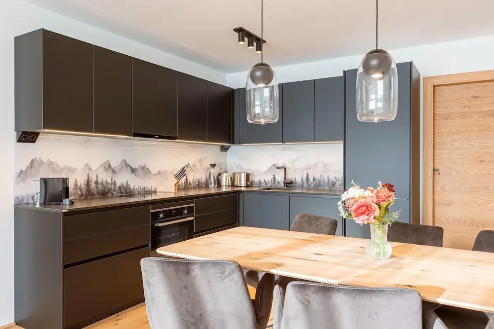 Exclusive Apartment in Fiss