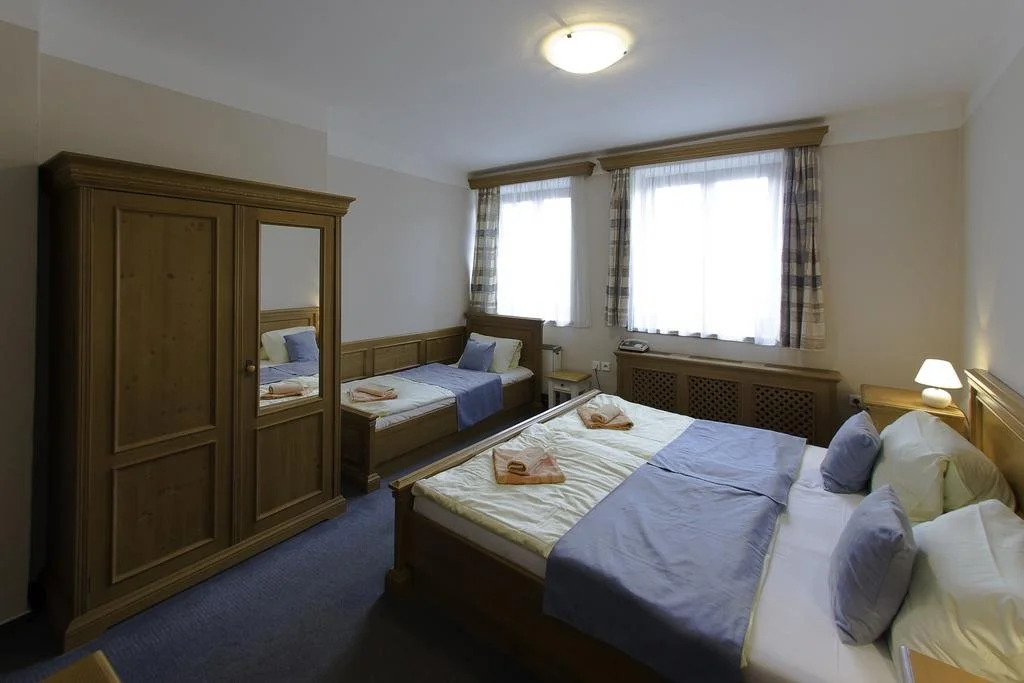 Hotel Soudek
