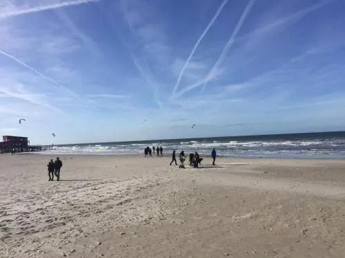 Ferienwohnung Wieben Sankt Peter-Ording