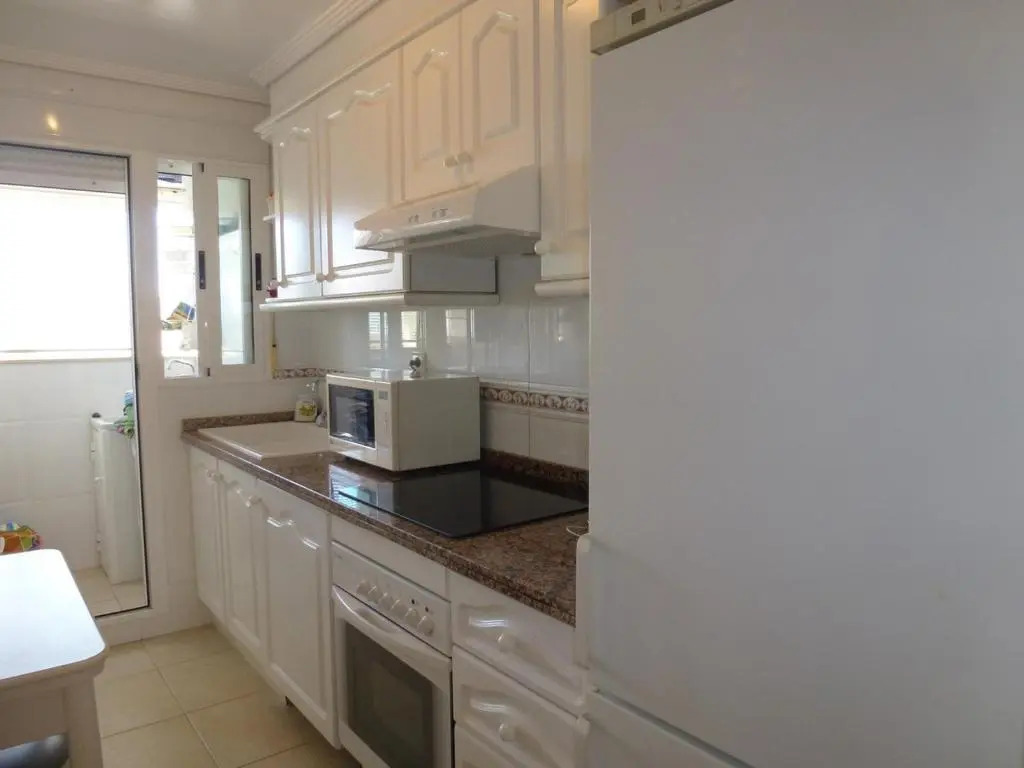 Ático Duplex en 1a línea de mar
