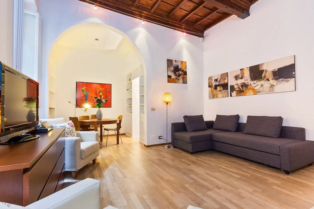 Rome as you feel - Stella Apartment