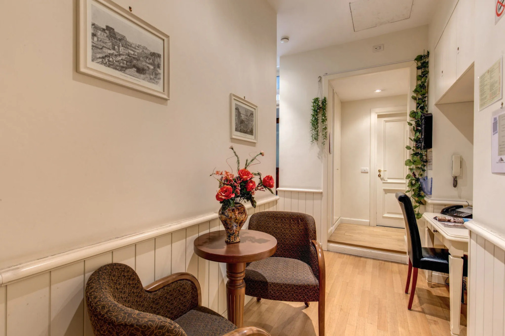 Sacconi Palace Suite Roma