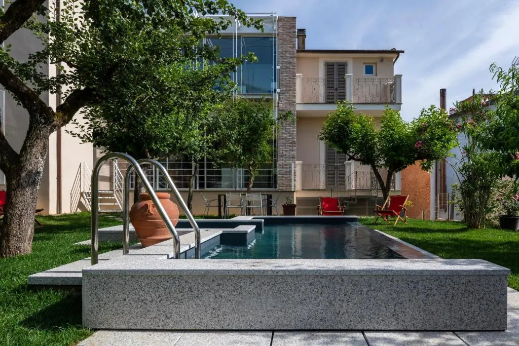 Residenza Villa Tosca