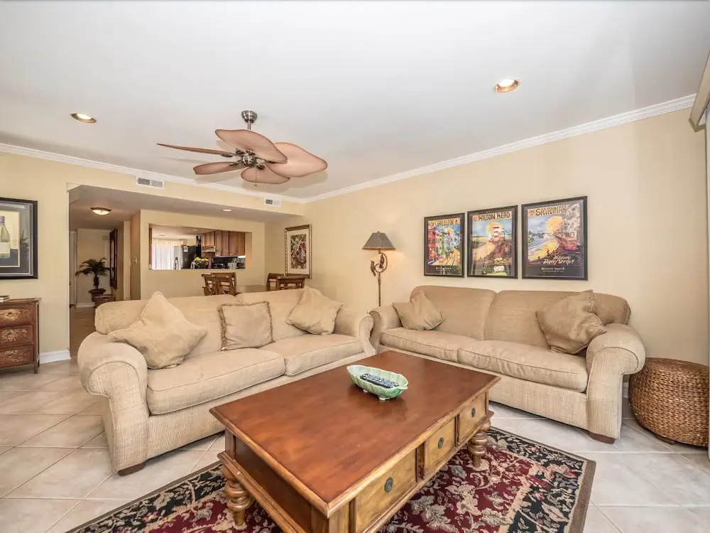 Greens 125 - Three Bedroom Condo