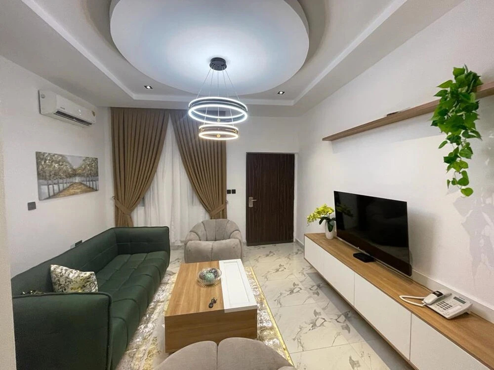 All States Apartment