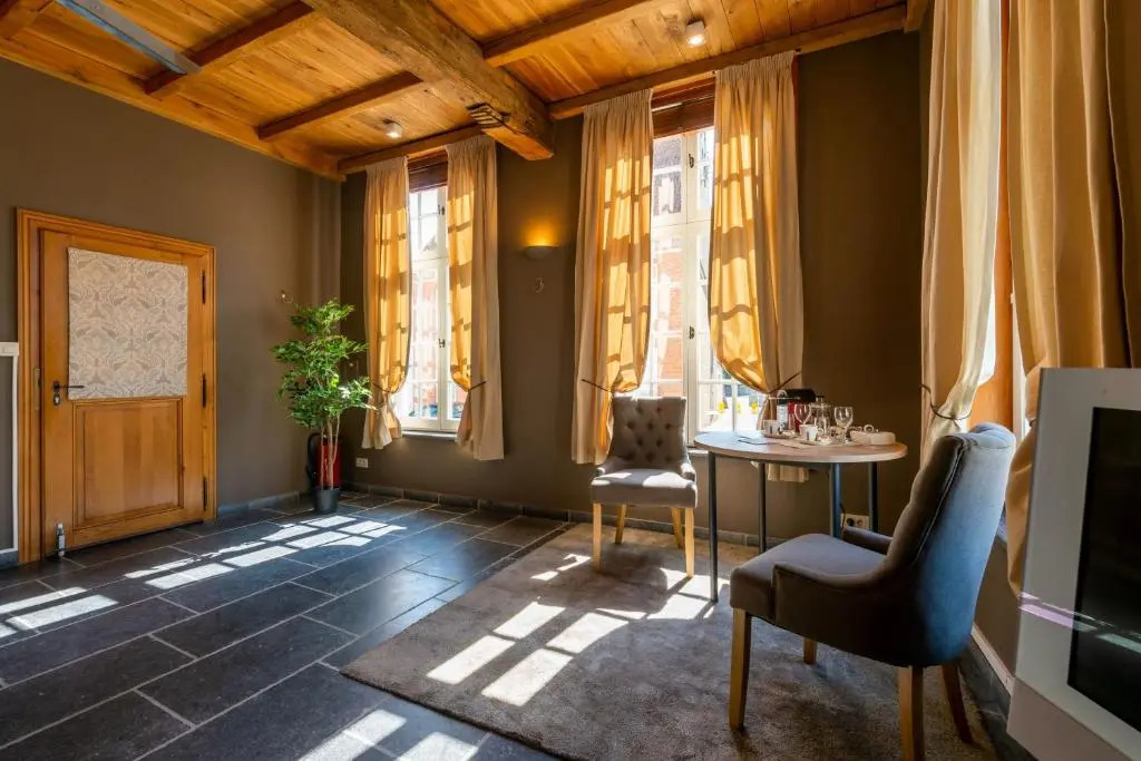 De Gouden Kop 1 Guestsuite Centrum Damme