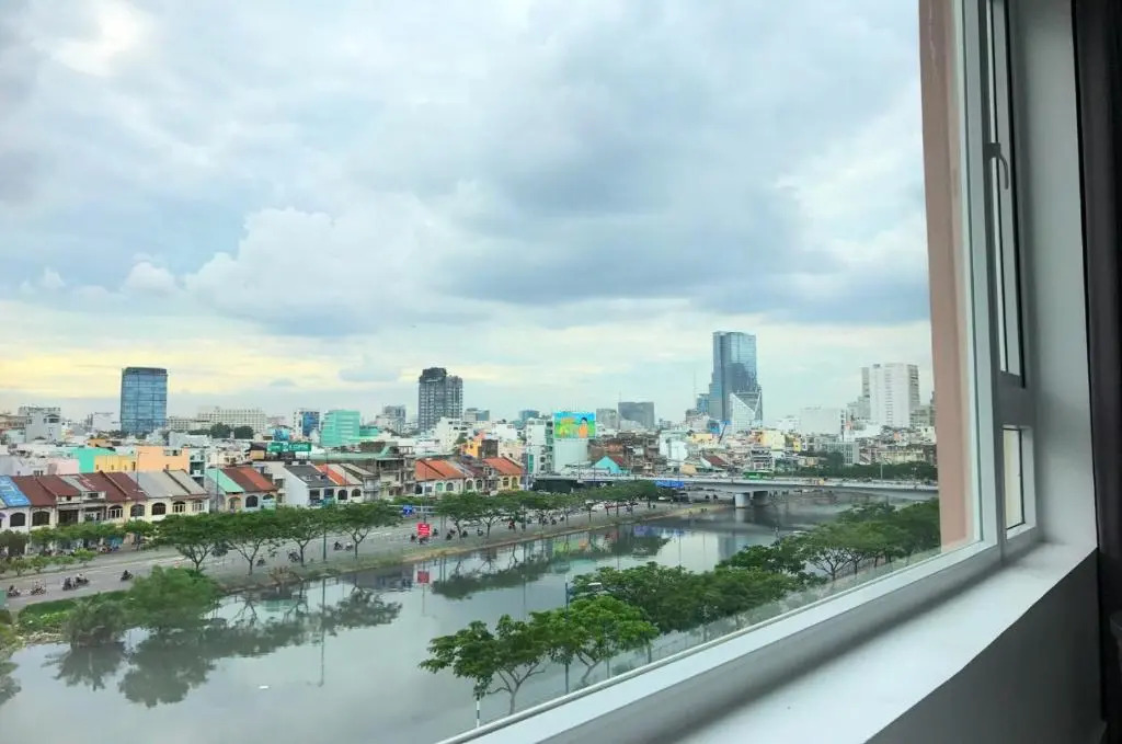 A In Hotel Riverside