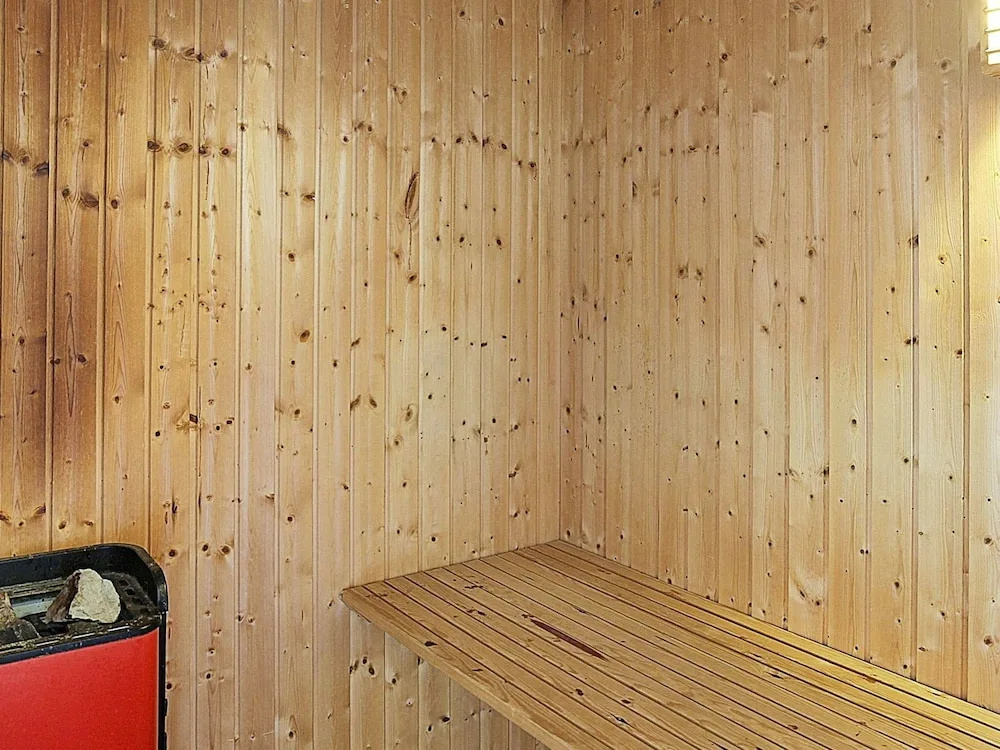 Luxurious Holiday Home in Ringkøbing With Indoor Whirlpool