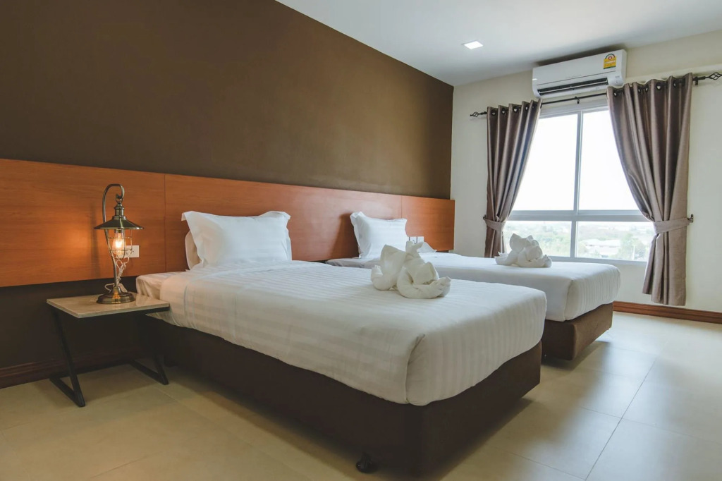 deVloft hotel Korat