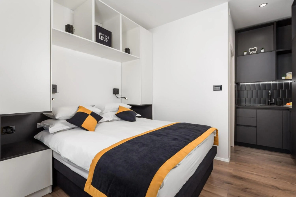 Apartmani Artqart Rijeka
